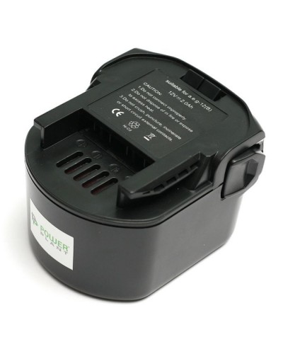 Акумулятор до електроінструменту PowerPlant для AEG GD-AEG-12(B) 12V 2Ah NICD (B1214G) (DV00PT0024)