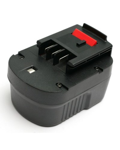 Акумулятор до електроінструменту PowerPlant для BLACK&DECKER GD-BD-12(B) 12V 2Ah NICD (DV00PT0025)