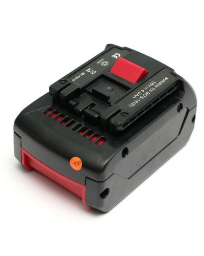 Акумулятор до електроінструменту PowerPlant для BOSCH GD-BOS-18(B) 18V 4Ah Li-Ion (DV00PT0004)