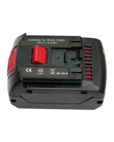 Акумулятор до електроінструменту PowerPlant для BOSCH GD-BOS-18(B) 18V 4Ah Li-Ion (DV00PT0004)