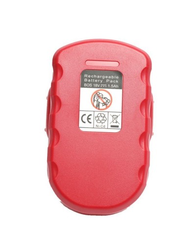 Акумулятор до електроінструменту PowerPlant для BOSCH GD-BOS-18(A) 18V 1.5Ah NICD (DV00PT0032)