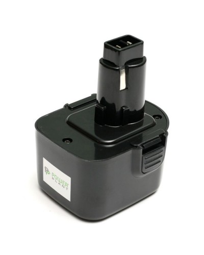 Акумулятор до електроінструменту PowerPlant для DeWALT GD-DE-12 12V 2.5Ah NIMH(DE9074) (DV00PT0034)