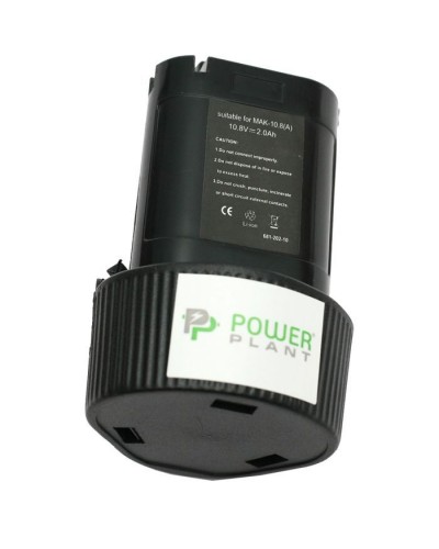 Акумулятор до електроінструменту PowerPlant для MAKITA GD-MAK-10.8 10.8V 2Ah Li-Ion (DV00PT0014)