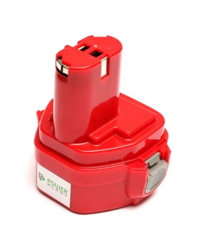 Акумулятор до електроінструменту PowerPlant для MAKITA GD-MAK-12(A) 12V 2Ah NICD(1235) (DV00PT0040)