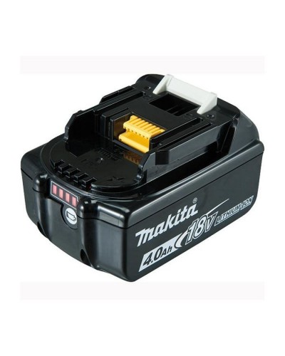 Акумулятор до електроінструменту Makita LXT BL1840B (Li-Ion, 18В, 4Ач, індикація заряду) (632F07-0)