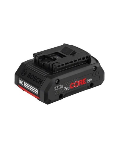 Акумулятор до електроінструменту Bosch ProCORE 18V 4.0Ah (1.600.A01.6GB)