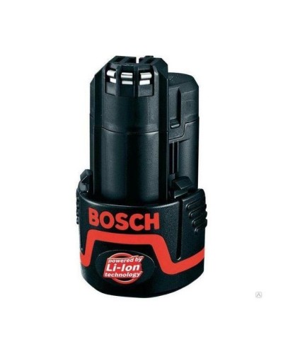 Акумулятор до електроінструменту Bosch GBA 12V 2.0Ah (1.600.Z00.02X)