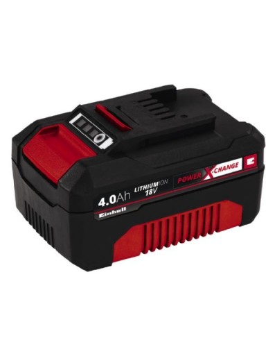Акумулятор до електроінструменту Einhell Power-X-Change 4,0 Ач 18V 4,0 Ah (4511396)