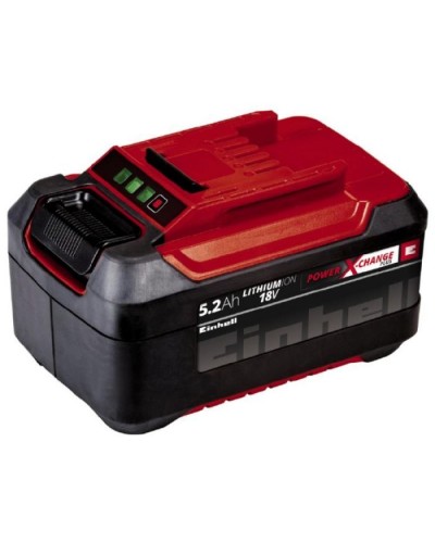 Акумулятор до електроінструменту Einhell Power-X-Change 5,2 Ач 18V 5,2 Ah (4511437)