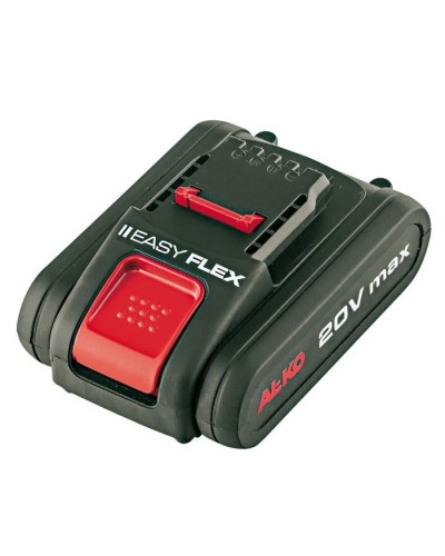 Акумулятор до електроінструменту AL-KO Li-Ion 20 V 2,5 AH 50 WH Easy Flex (113559)