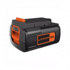 Акумулятор до електроінструменту Black&Decker 36 В, 2.0 Ач, вес 0.75 к (BL20362)