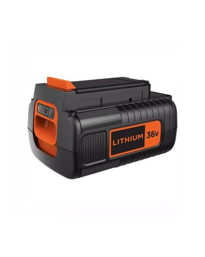 Акумулятор до електроінструменту Black&Decker 36 В, 2.0 Ач, вес 0.75 к (BL20362)