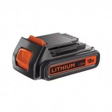 Акумулятор до електроінструменту Black&Decker 18 В, 1.5 Ач (BL1518)