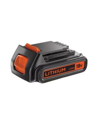 Акумулятор до електроінструменту Black&Decker 18 В, 1.5 Ач (BL1518)