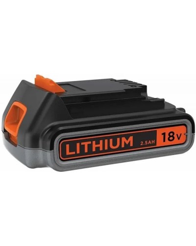 Акумулятор до електроінструменту Black&Decker 18 В, 2.5 Аг (BL2518)
