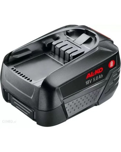 Акумулятор до електроінструменту AL-KO Li-Ion 18 V 5 AH 90 WH BO Flex (113895)
