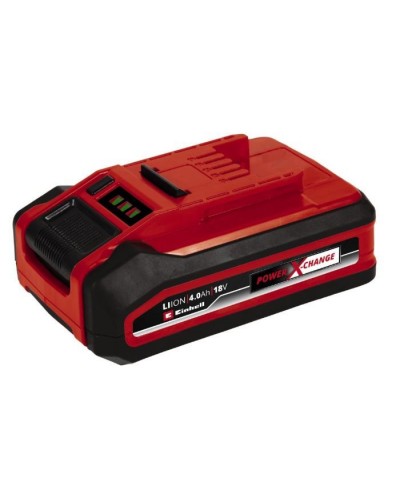 Акумулятор до електроінструменту Einhell 18В 4.0 Аг, PXC 1.47 кг (4511553)