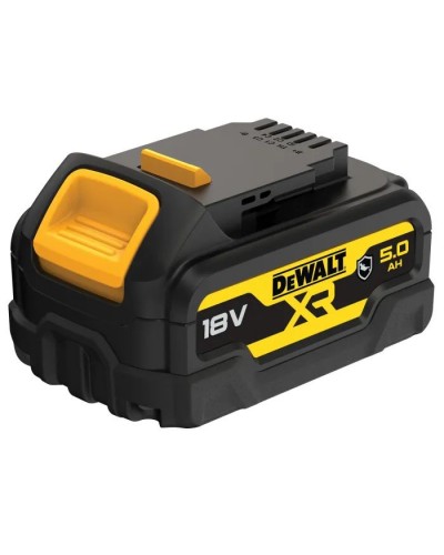 Акумулятор до електроінструменту DeWALT 18 В XR Li-lon GFN блок 5 Ah, 0.72 кг (DCB184G)