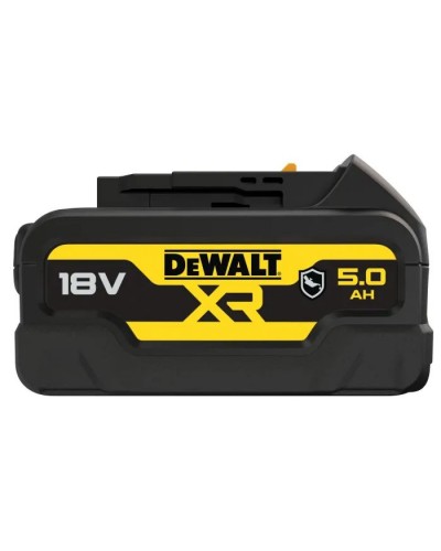 Акумулятор до електроінструменту DeWALT 18 В XR Li-lon GFN блок 5 Ah, 0.72 кг (DCB184G)