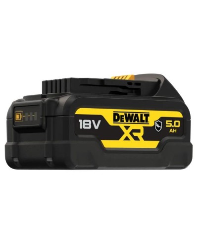 Акумулятор до електроінструменту DeWALT 18 В XR Li-lon GFN блок 5 Ah, 0.72 кг (DCB184G)