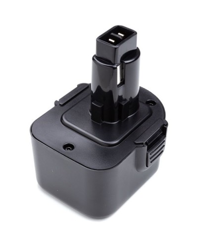 Акумулятор до електроінструменту PowerPlant для BLACKDECKER 12V 2.0Ah Ni-MH (A9252) (TB921027)