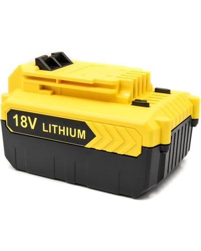 Акумулятор до електроінструменту PowerPlant для BLACKDECKER 18V 4Ah Li-ion (TB920709)