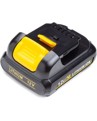 Акумулятор до електроінструменту PowerPlant для DeWALT 12V 2.0Ah Li-ion (DCB120) (TB920860)
