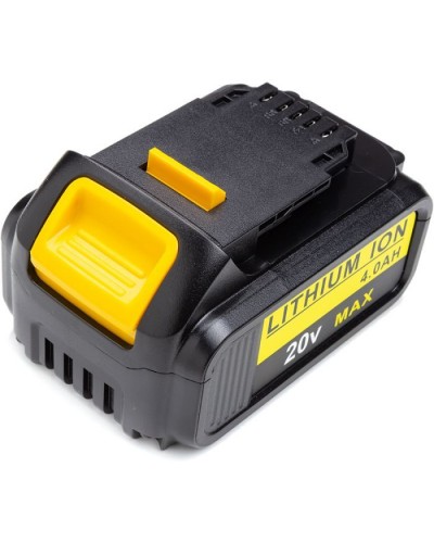 Акумулятор до електроінструменту PowerPlant для DeWALT 20V 4.0Ah Li-ion (DCB182) (TB920891)