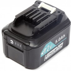 Акумулятор до електроінструменту PowerPlant для MAKITA 12V 5.0Ah Li-ion (BL1041B) (TB921256)