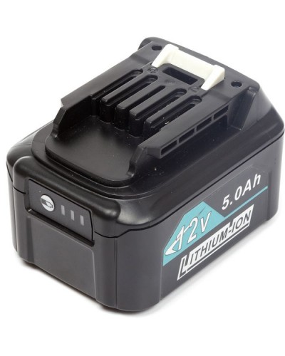Акумулятор до електроінструменту PowerPlant для MAKITA 12V 5.0Ah Li-ion (BL1041B) (TB921256)