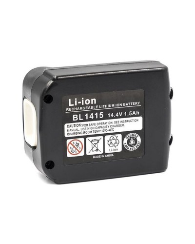 Акумулятор до електроінструменту PowerPlant для MAKITA 14.4V 1.5Ah Li-ion (TB920631)