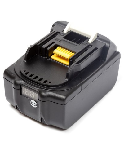 Акумулятор до електроінструменту PowerPlant для MAKITA 18V 6.0Ah Li-ion (BL1860) (TB921263)