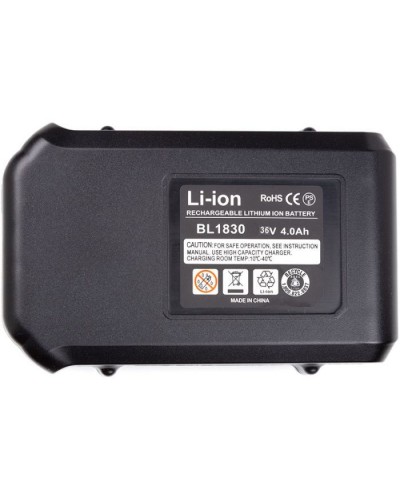 Акумулятор до електроінструменту PowerPlant для MAKITA 36V 4.0Ah Li-ion (BL3626) (TB920976)