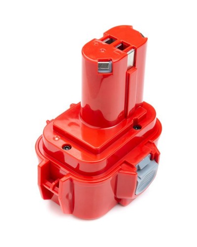 Акумулятор до електроінструменту PowerPlant для MAKITA 9.6V 2.0Ah Ni-MH (192019-4) (TB920921)