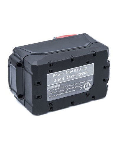 Акумулятор до електроінструменту PowerPlant для MILWAUKEE 18V 7.5Ah Li-ion (TB920679)