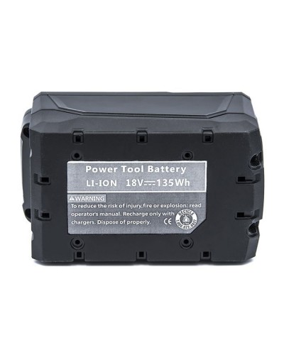 Акумулятор до електроінструменту PowerPlant для MILWAUKEE 18V 7.5Ah Li-ion (TB920679)