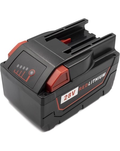 Акумулятор до електроінструменту PowerPlant для MILWAUKEE 28V 4Ah Li-ion (TB920716)