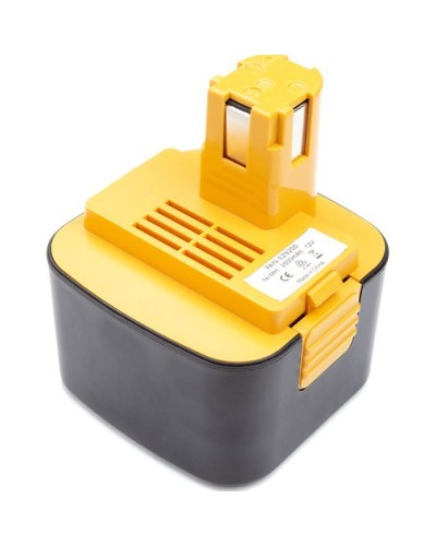 Акумулятор до електроінструменту PowerPlant для PANASONIC 12V 2.5Ah Ni-MH (EY9200) (TB921126)