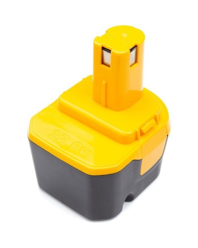 Акумулятор до електроінструменту PowerPlant для RYOBI 12V 2.5Ah Ni-MH (1400143) (TB921089)
