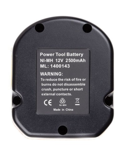 Акумулятор до електроінструменту PowerPlant для RYOBI 12V 2.5Ah Ni-MH (1400143) (TB921089)