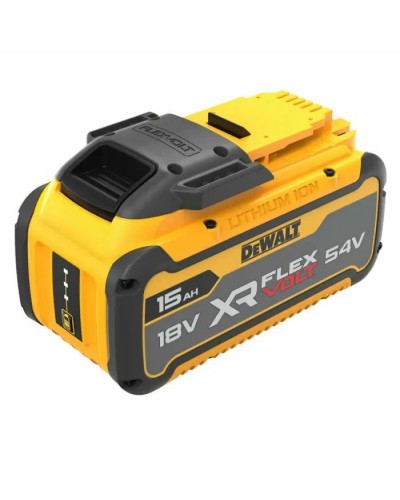Акумулятор до електроінструменту DeWALT 18V/54V, 15Ah/5Ah (DCB549)
