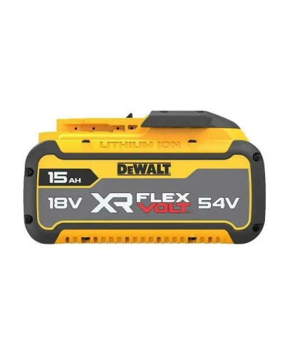 Акумулятор до електроінструменту DeWALT 18V/54V, 15Ah/5Ah (DCB549)