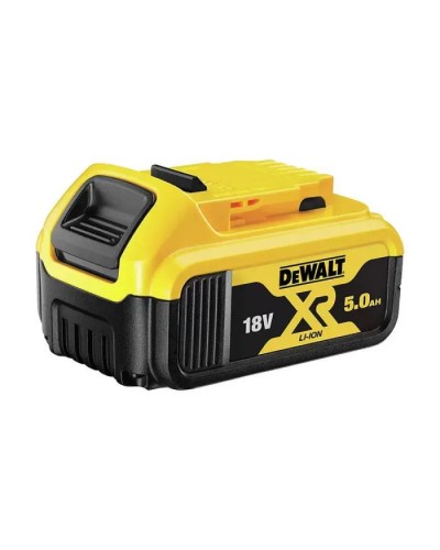 Акумулятор до електроінструменту DeWALT 18 В XR Li-lon 5Ah, 2 шт., 1.3 кг (DCB184P2)