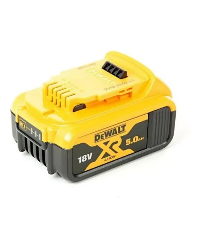 Акумулятор до електроінструменту DeWALT 18 В XR Li-lon 5Ah, 2 шт., 1.3 кг (DCB184P2)