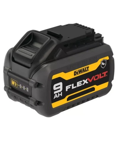 Акумулятор до електроінструменту DeWALT 18 В/54 В, 9Ah/3Ah XR FLEXVOLT GFN блок, 1,46 кг (DCB547G)