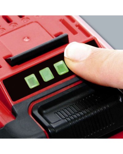 Акумулятор до електроінструменту Einhell 18V PXC Twinpack, 18V, 5.2Ah, 2 шт (4511526)