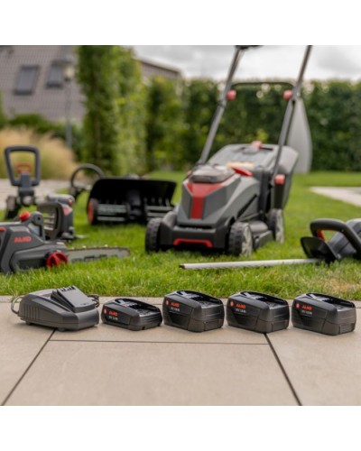 Акумулятор до електроінструменту AL-KO B125 Li 6Ah, 18V сумісний з Bosch Home&Garden (113896)