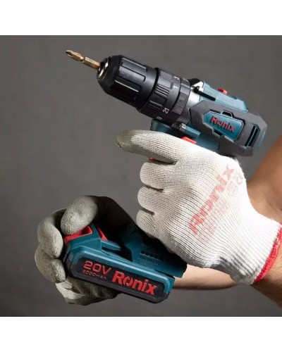 Акумулятор до електроінструменту Ronix 2Ah (8990)