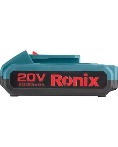 Акумулятор до електроінструменту Ronix 2Ah (8990)