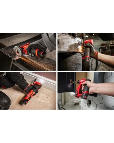 Акумулятор до електроінструменту Milwaukee Li-Ion M12 HB2.5 (4932480164)